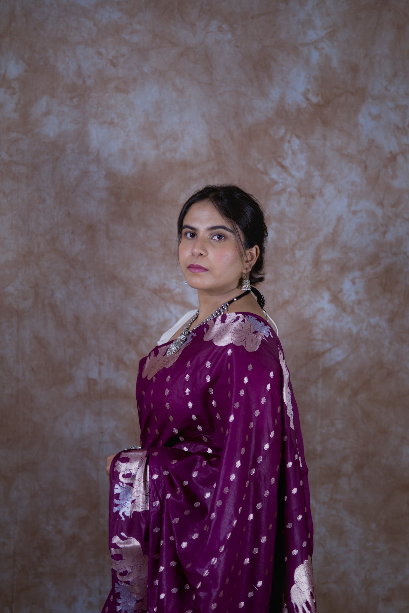 Tara | Raw Mango Saree